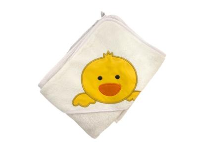 Animal Hooded Towel